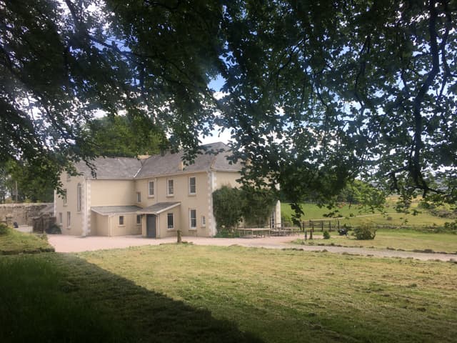 Prince Hall Country House