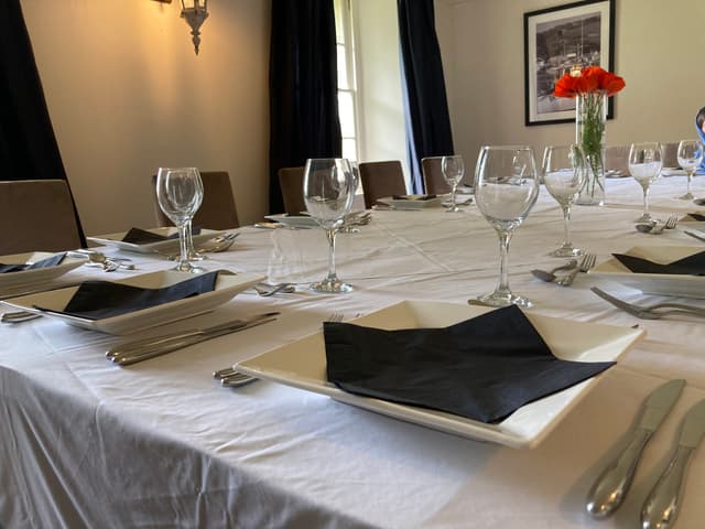 Prince Hall Country House