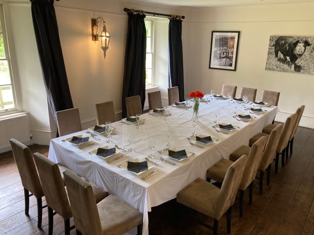 Prince Hall Country House