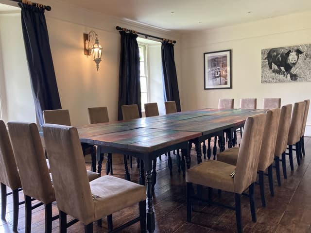 Prince Hall Country House