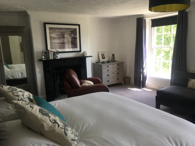Prince Hall Country House