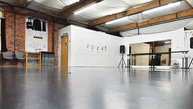 The Dance Studio Leeds