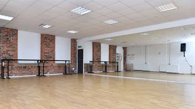 Dance Studio 3