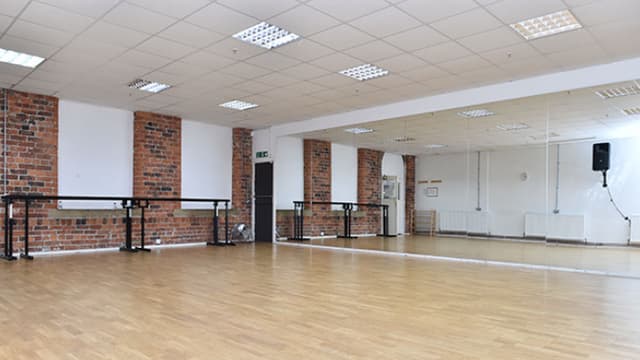 Dance Studio 3