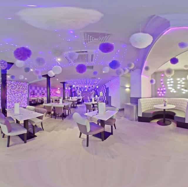 Jam restaurant and bar