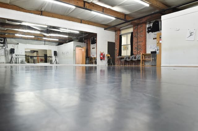 Dance Studio 1