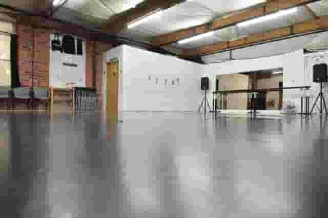 Dance Studio 1