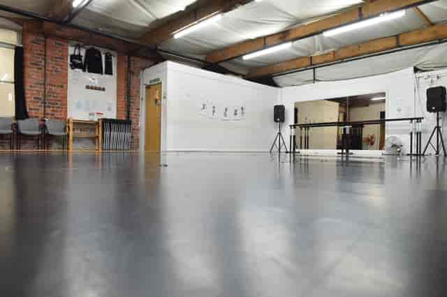 The Dance Studio Leeds