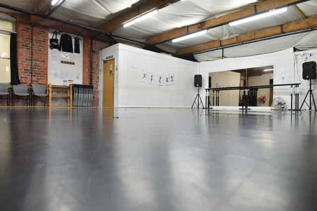 Dance Studio 1