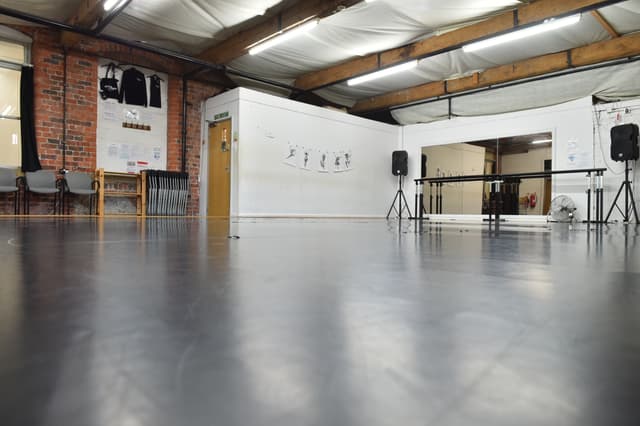 Dance Studio 1