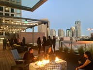 Outdoor Terraces