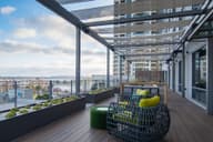 Outdoor Terraces