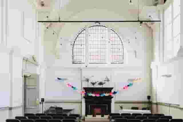 Shoreditch Town Hall