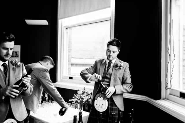 Wedding Reception