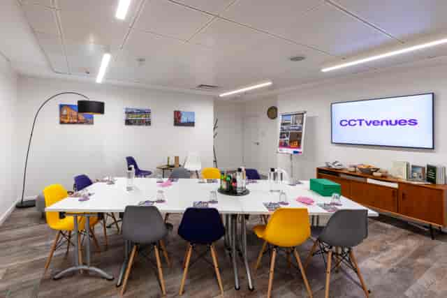 CCT Venues - Smithfield (City of London)