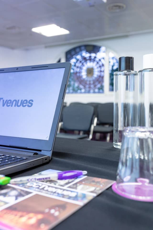 CCT Venues - Smithfield (City of London)