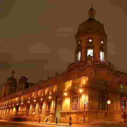 CCT Venues - Smithfield (City of London)