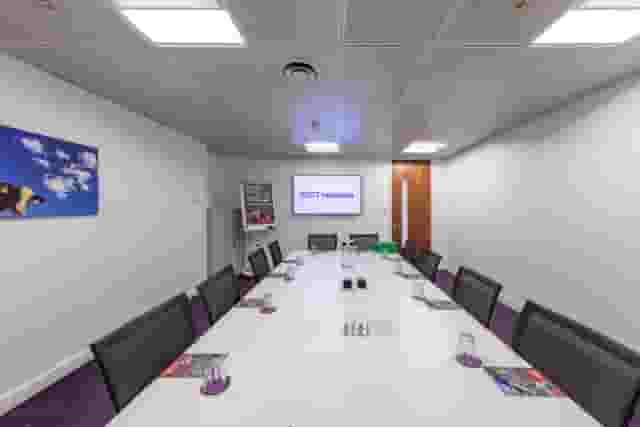 CCT Venues - Smithfield (City of London)