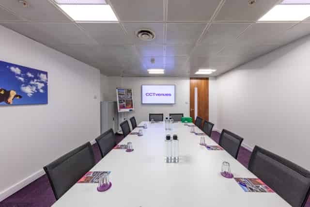 CCT Venues - Smithfield (City of London)