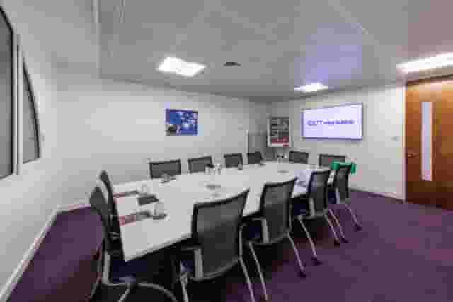CCT Venues - Smithfield (City of London)