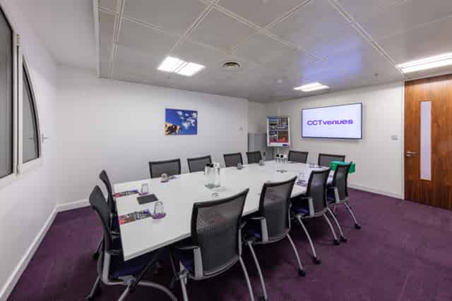 CCT Venues - Smithfield (City of London)