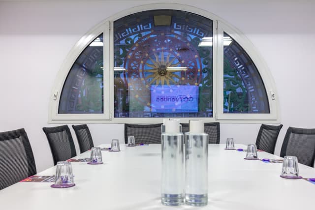 CCT Venues - Smithfield (City of London)