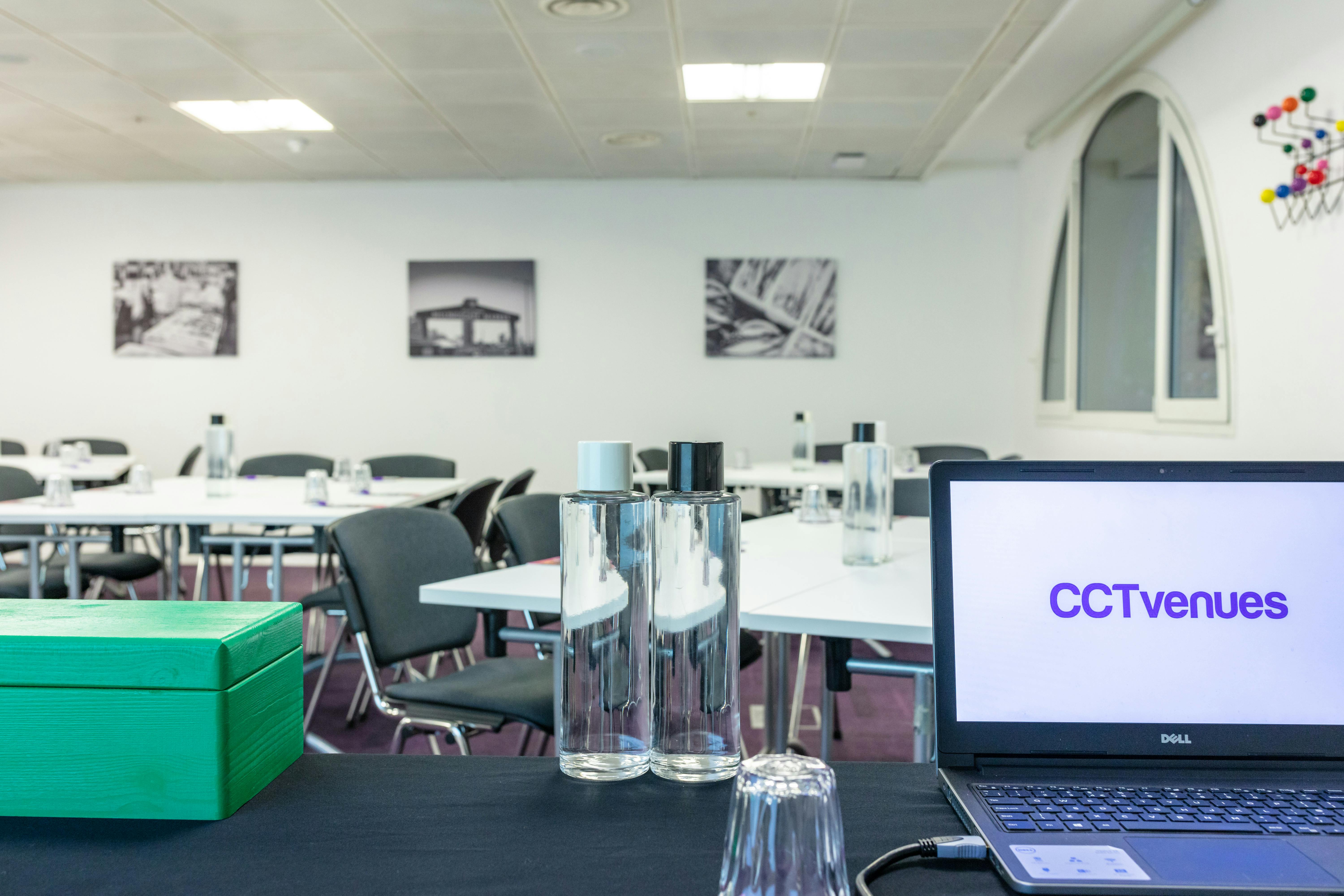 Billingsgate meeting space in City of London, ideal for corporate events and workshops.