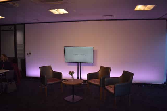 CCT Venues - Smithfield (City of London)