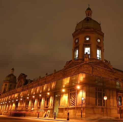 CCT Venues - Smithfield (City of London)