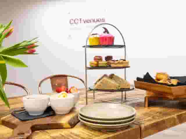 CCT Venues - Smithfield (City of London)