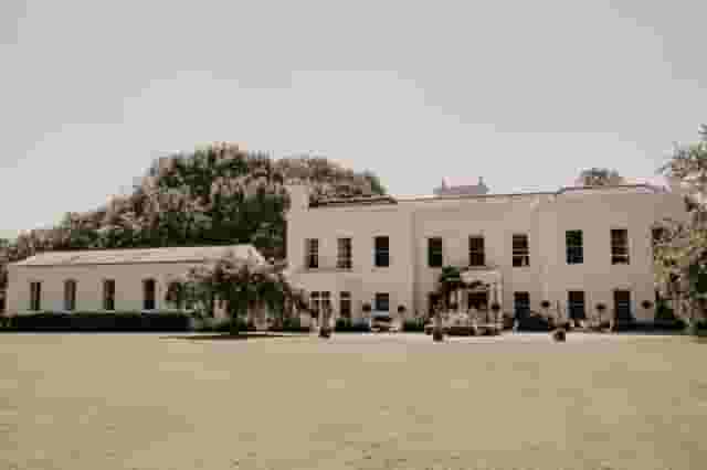 Morden Hall