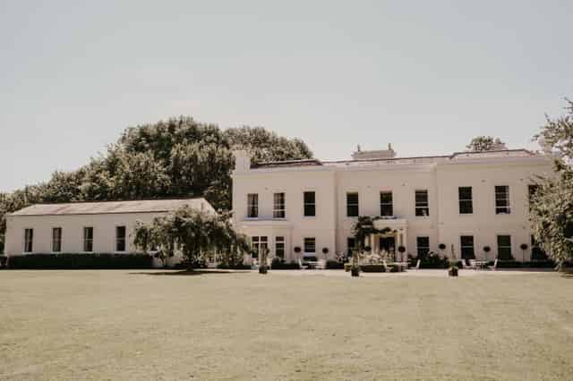 Morden Hall