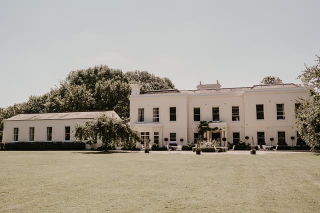 Morden Hall