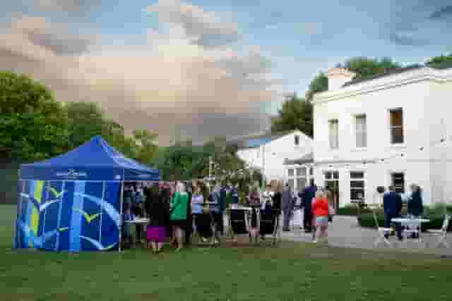 Morden Hall
