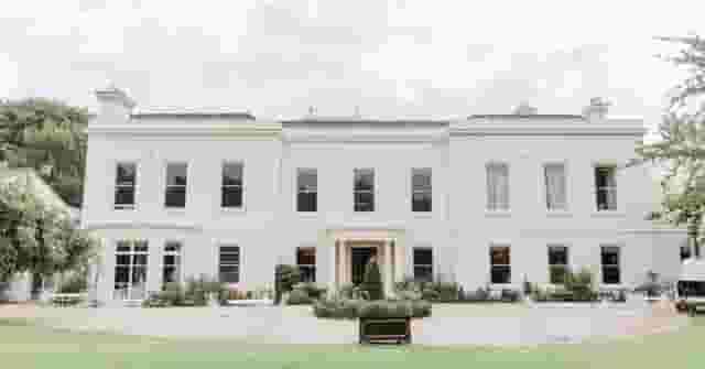Morden Hall