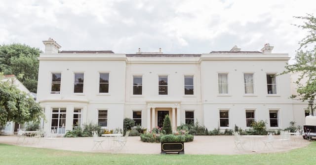 Morden Hall