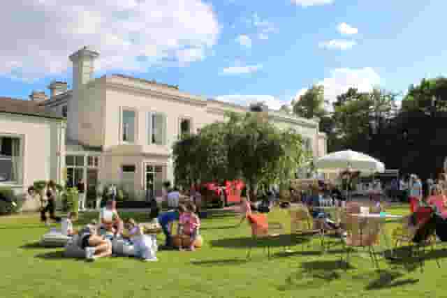 Morden Hall