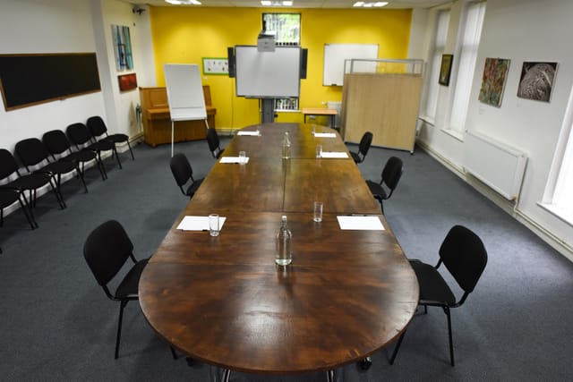 The Meeting Room