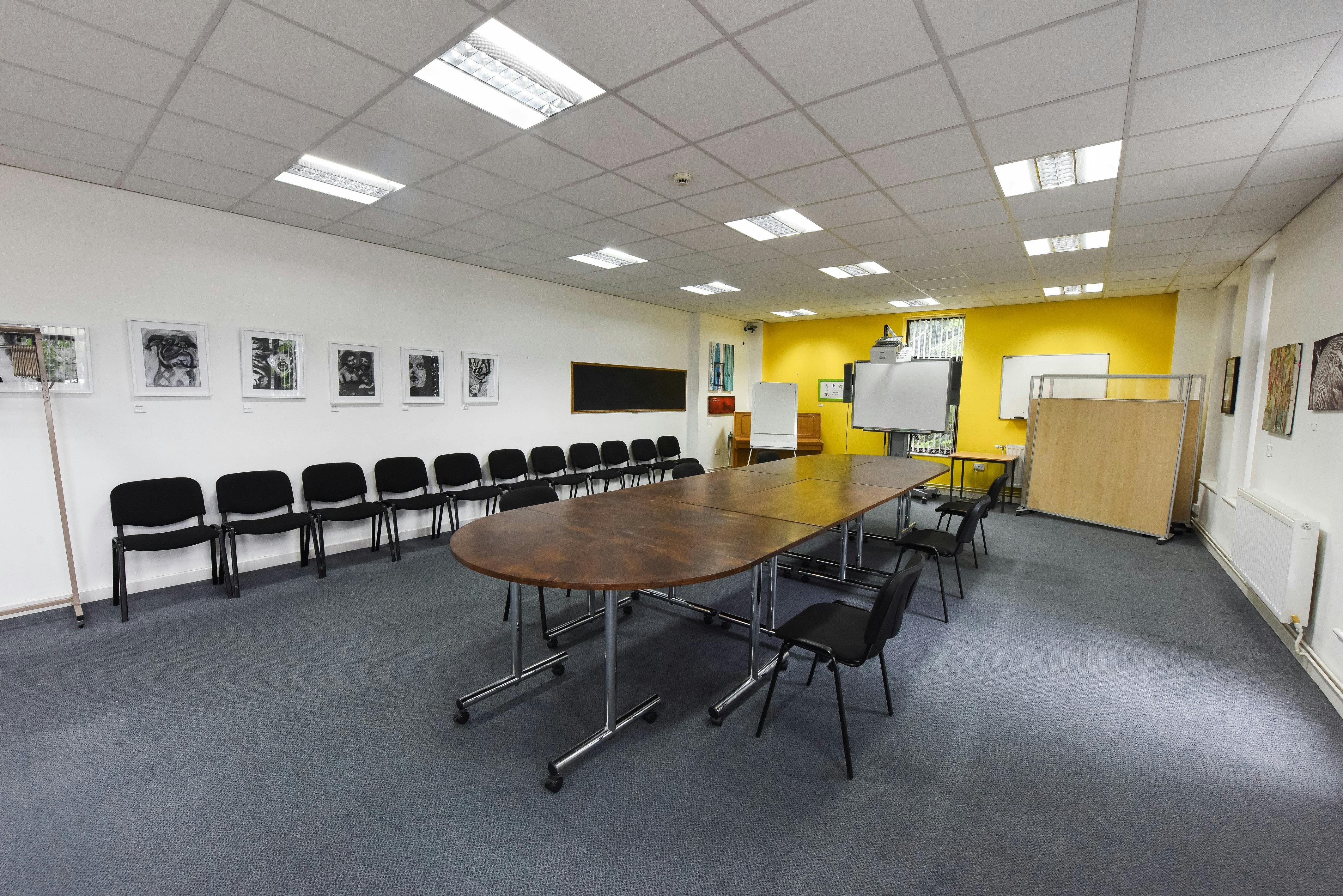 The Brain Charity - The Meeting Room image 1
