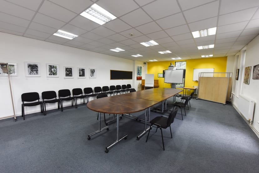 The Meeting Room