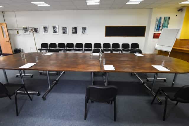 The Meeting Room