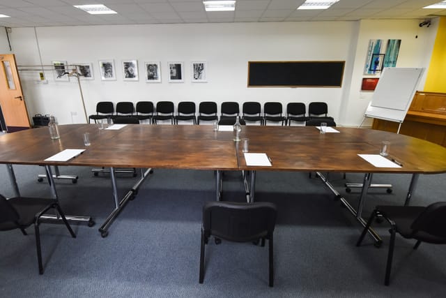 The Meeting Room