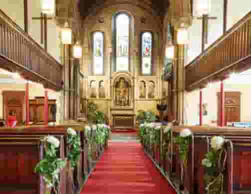 St Peter De Beauvoir Town