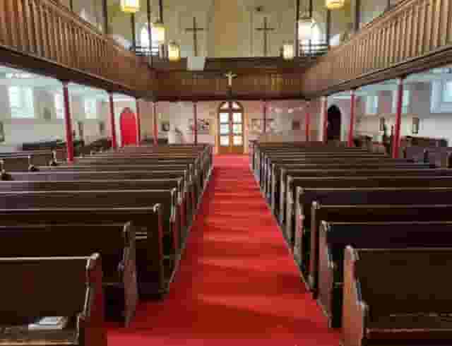 St Peter De Beauvoir Town