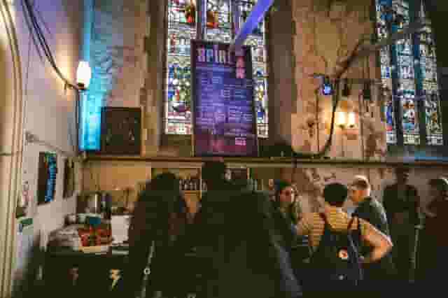 The Spire Arts