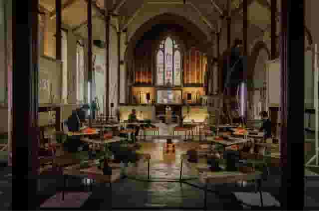 The Spire Arts