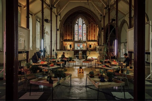 The Spire Arts