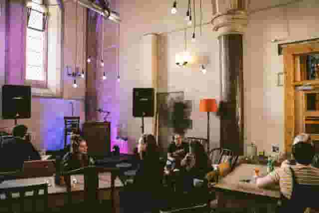 The Spire Arts