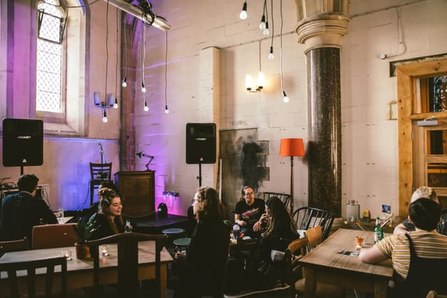 The Spire Arts