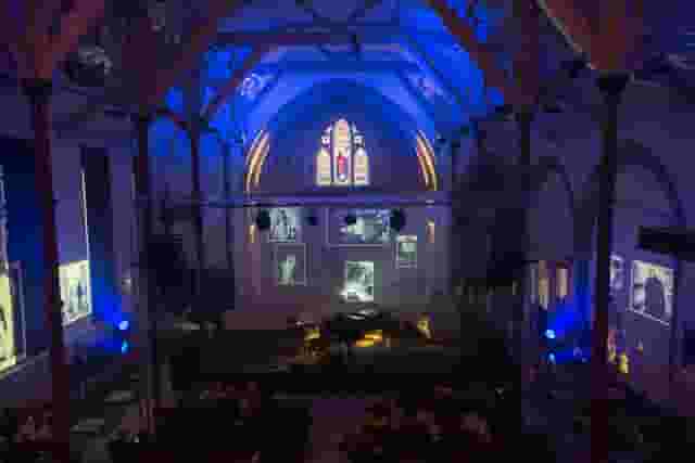 The Spire Arts